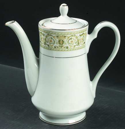 Felicity Coffee Pot & Lid