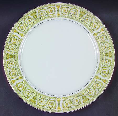 Felicity 12" Chop Plate (Round Platter)