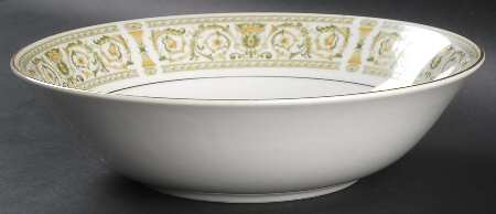 Felicity 9" Round Vegetable Bowl