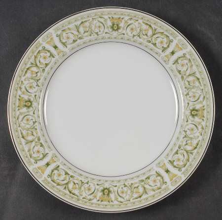 Felicity Salad Plate