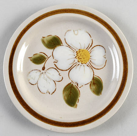 New Spring Salad Plate