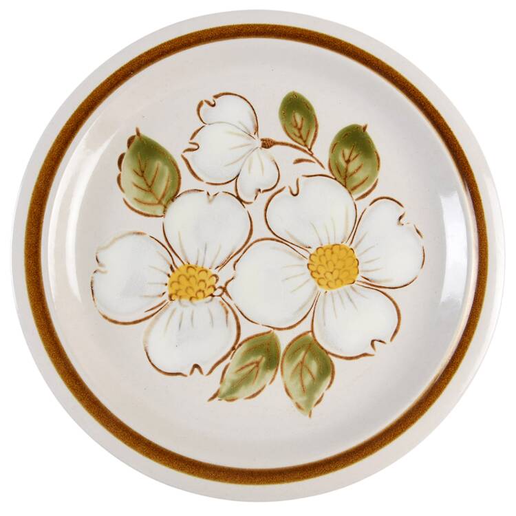 New Spring 12" Chop Plate (Round Platter)