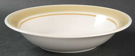 Pebbled Shore Coupe Soup Bowl