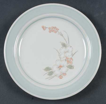 Riverside Salad Plate