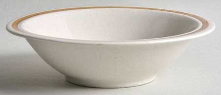 Trailside Rim Cereal Bowl