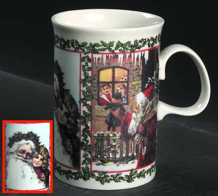 Merry Christmas Mug