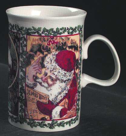 Merry Christmas Mug