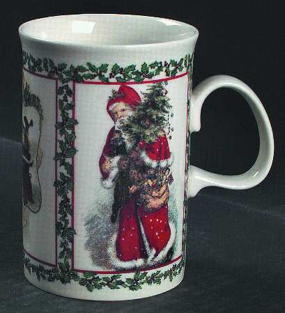 Merry Christmas Mug