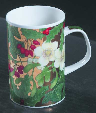 Noel Bone Mug