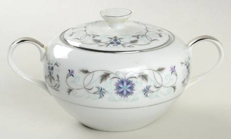 Denby Sugar Bowl & Lid