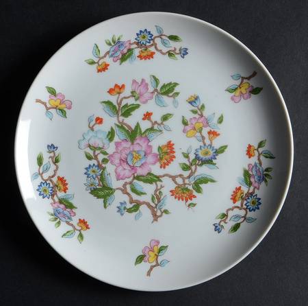 Le Jardin Salad Plate