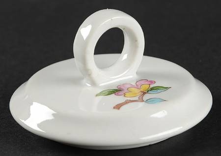 Le Jardin Lid for Sugar Bowl