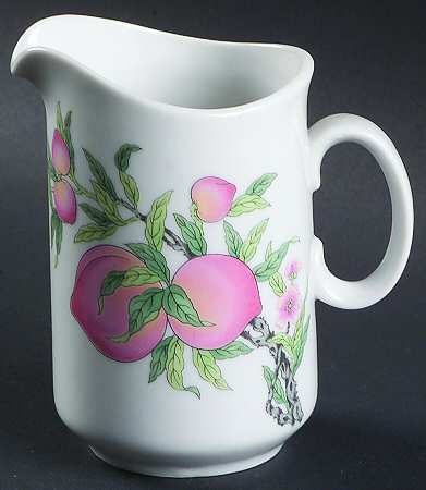 Mandarin Creamer