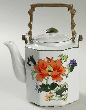 Olympus Mini Coffee Pot & Lid