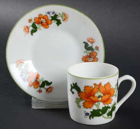 Olympus Saucer for Demitasse Cup