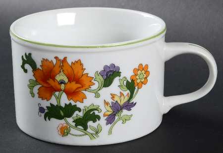 Olympus Soup Mug