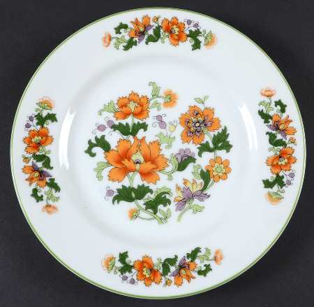 Olympus Salad Plate