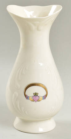 Claddagh 6" Vase