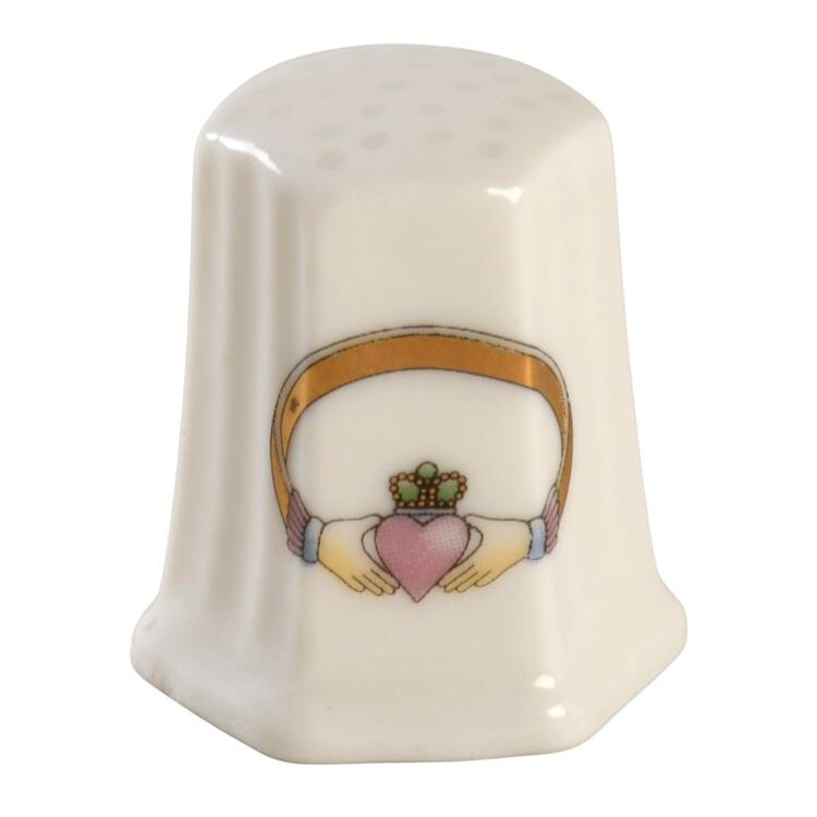 Claddagh Thimble