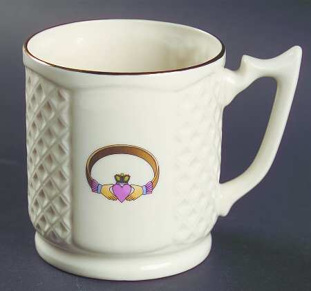 Claddagh Mug
