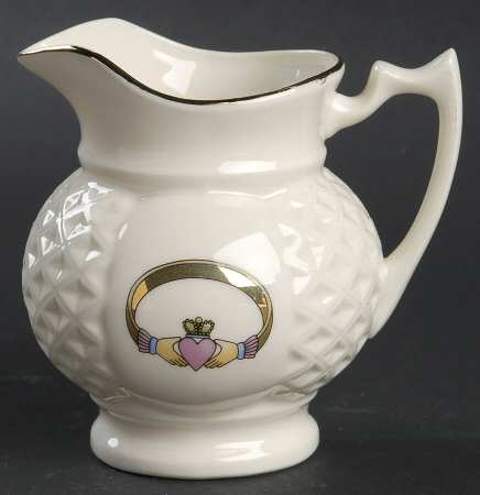 Claddagh Creamer