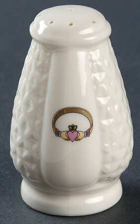 Claddagh Pepper Shaker