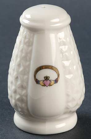 Claddagh Salt Shaker