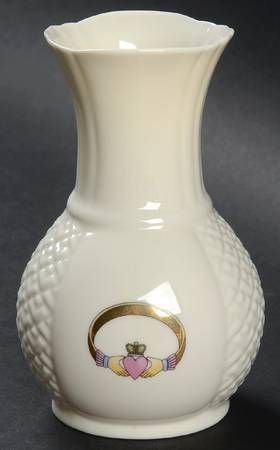 Claddagh 5" Vase