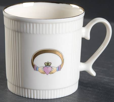 Claddagh Mug