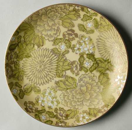 DOT2 Salad Plate