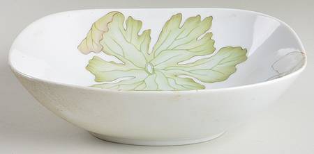 Magnolia 8" Square Vegetable Bowl