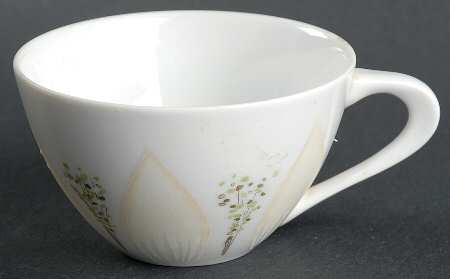 Magnolia Flat Cup