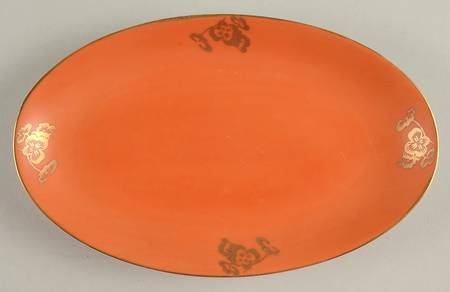 Persimmon Relish/Gravy Underplate