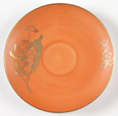 Persimmon Saucer