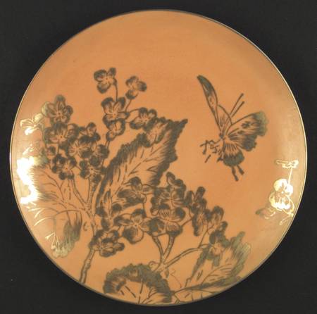 Persimmon by Dorothy Thorpe