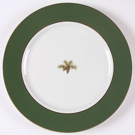 Christmas Classic Service Plate (Charger)