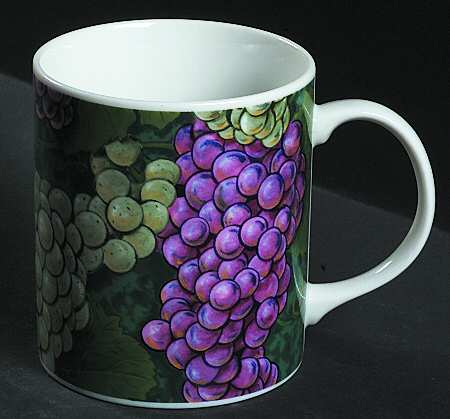 Vineyard Mug