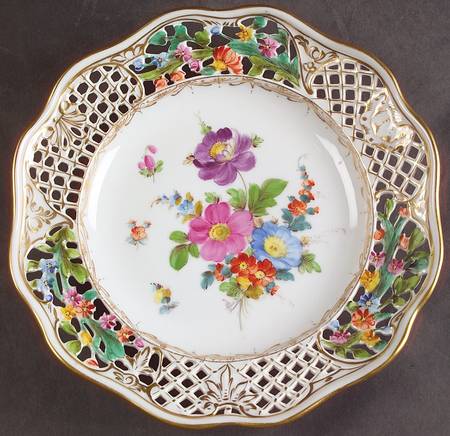 DRE3 Luncheon Plate