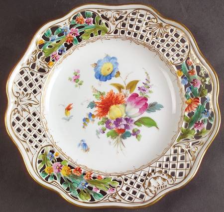 DRE3 Luncheon Plate