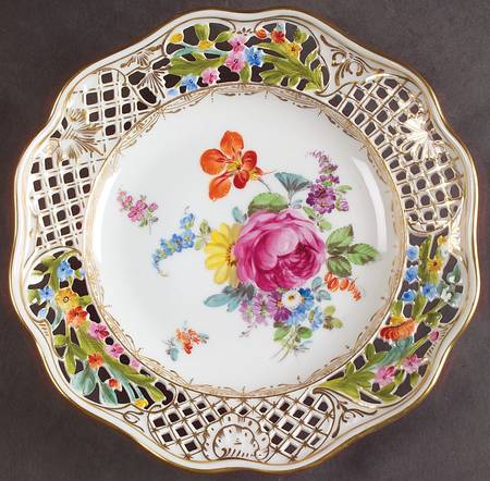 DRE3 Luncheon Plate