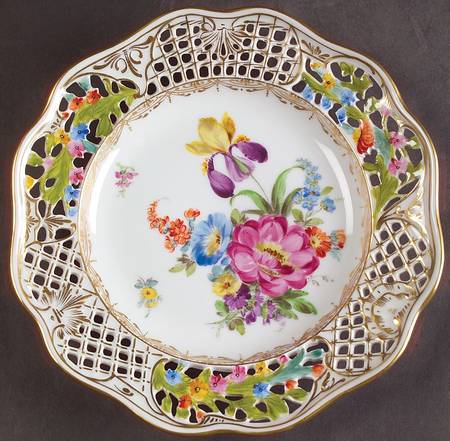 DRE3 Luncheon Plate