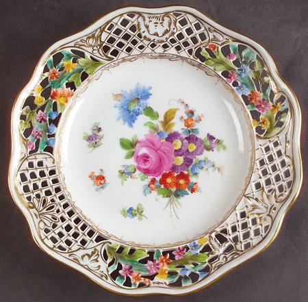 DRE3 Luncheon Plate
