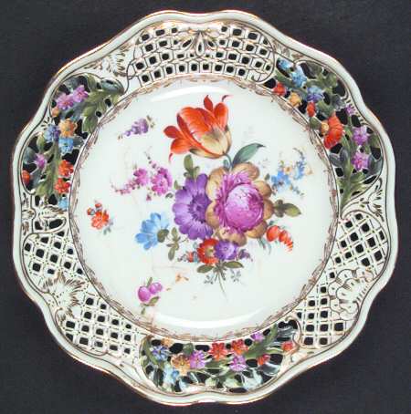 DRE3 Dinner Plate
