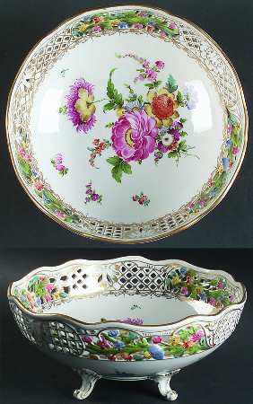 DRE3 (4 Toed) Centre Bowl