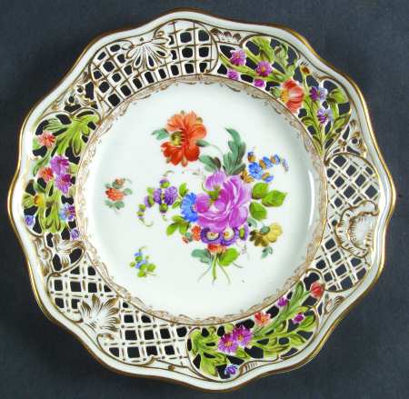 DRE3 Salad Plate