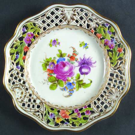 DRE3 Salad Plate