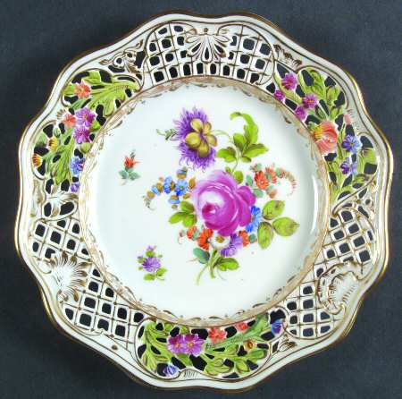 DRE3 Salad Plate