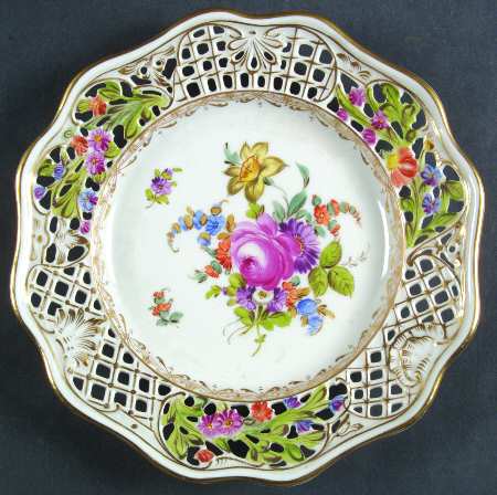 DRE3 Salad Plate