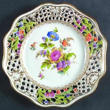 DRE3 Salad Plate