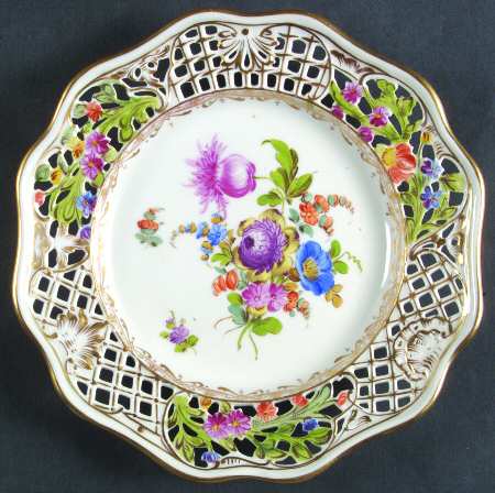 DRE3 Salad Plate